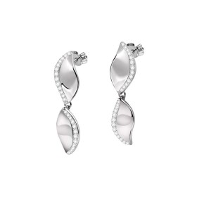 Boucles d´oreilles Femme Morellato FOGLIA de Morellato, Boucles d'oreilles - Réf : S7229588, Prix : 67,20 €, Remise : %