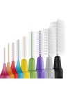 Interdental brushes Tepe Multicolour (8 Pieces) | Tienda24 Tienda24.eu