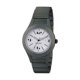 Montre Homme Hip Hop ALUMINIUM de Hip Hop, Montres bracelet - Réf : S7229662, Prix : 44,60 €, Remise : %