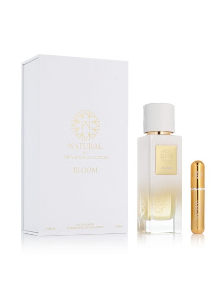 Perfume Unisex EDP The Woods Collection 100 ml Natural Bloom | Tienda24 Tienda24.eu