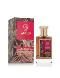 Unisex Perfume The Woods Collection EDP Wild Roses 100 ml by The Woods Collection, Eau de Perfume - Ref: S8305812, Price: 42,...