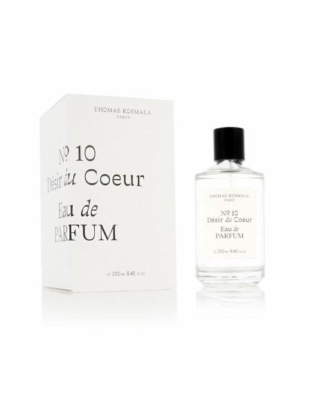 Perfume Unisex Thomas Kosmala EDP No. 10 Desir Du Coeur 250 ml | Tienda24 Tienda24.eu