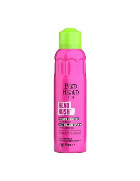 Haarglanzspray Tigi Bed Head Head Rush 200 ml | Tienda24 Tienda24.eu