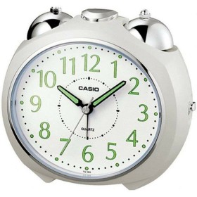 Reloj Despertador Casio RETRO' Plateado de Casio, Despertadores - Ref: S7229760, Precio: 49,37 €, Descuento: %