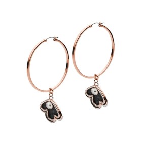 Boucles d´oreilles Femme Amen CROCE ROSE GOLD | Tienda24 - Global Online Shop Tienda24.eu