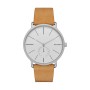 Montre Homme Skagen HAGEN (Ø 40 mm) de Skagen, Montres bracelet - Réf : S7229989, Prix : 107,39 €, Remise : %