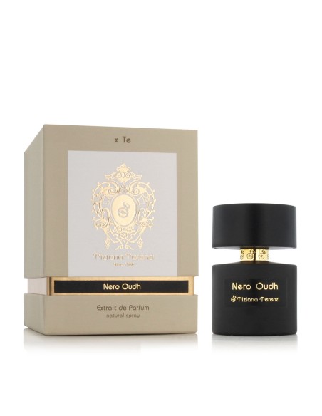 Profumo Unisex Tiziana Terenzi Nero Oudh 100 ml da Tiziana Terenzi, Eau de Parfum - Ref: S8305905, Precio: 131,66 €, Descuent...