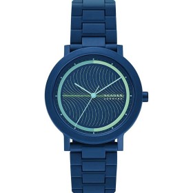 Montre Homme Skagen AAREN OCEAN BLUE (Ø 41 mm) de Skagen, Montres bracelet - Réf : S7229999, Prix : 137,07 €, Remise : %