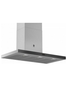 Conventional Hood BOSCH 204716 86 cm 730 m3/h 1051W Stainless steel | Tienda24 Tienda24.eu