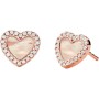 Boucles d´oreilles Femme Michael Kors HEART de Michael Kors, Boucles d'oreilles - Réf : S7230042, Prix : 105,90 €, Remise : %