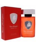 Perfume Hombre Tonino Lamborgini EDT Sportivo (125 ml) | Tienda24 Tienda24.eu