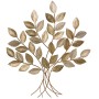 Wanddekoration Alexandra House Living Gold Metall Baum 97 x 109 x 3 cm von Alexandra House Living, Skulpturen - Ref: D1622275...