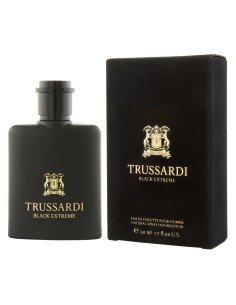 Profumo Uomo Trussardi EDT Black Extreme (50 ml) da Trussardi, Eau de Parfum - Ref: S8305975, Precio: 34,03 €, Descuento: %