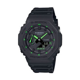 Montre Homme Casio G-Shock OAK - Neon Green Index (Ø 45 mm) de Casio G-Shock, Montres bracelet - Réf : S7230063, Prix : 115,7...