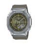 Relógio unissexo Casio G-Shock GM-S2100-3AER (Ø 40 mm) de Casio G-Shock, Relógios com braselete - Ref: S7230066, Preço: 173,5...