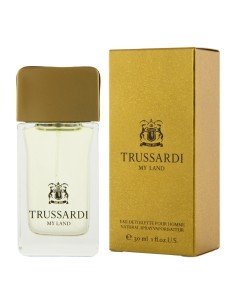 Profumo Uomo Trussardi EDT My Land (30 ml) da Trussardi, Eau de Parfum - Ref: S8305987, Precio: €23.23, Descuento: %