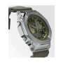 Relógio unissexo Casio G-Shock GM-S2100-3AER (Ø 40 mm) de Casio G-Shock, Relógios com braselete - Ref: S7230066, Preço: 173,5...