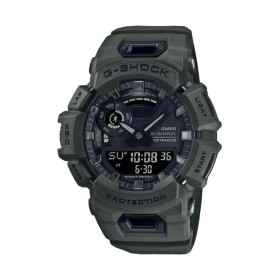 Relógio masculino Casio G-Shock G-SQUAD Preto (Ø 51 mm) de Casio G-Shock, Relógios com braselete - Ref: S7230072, Preço: 143,...