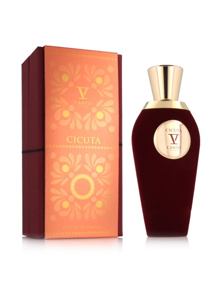 Profumo Unisex V Canto 100 ml Cicuta da V Canto, Eau de Parfum - Ref: S8306062, Precio: 81,97 €, Descuento: %