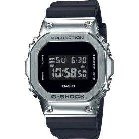 Relógio unissexo Casio G-Shock GM-5600-1ER de Casio G-Shock, Relógios com braselete - Ref: S7230084, Preço: 178,85 €, Descont...