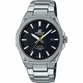 Relógio masculino Casio SLIM LINE Preto Prateado (Ø 40 mm) de Casio, Relógios com braselete - Ref: S7230087, Preço: 139,89 €,...