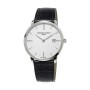 Orologio Uomo Frederique Constant SLIMLINE Nero (Ø 38 mm) di Frederique Constant, Orologi da polso - Rif: S7230196, Prezzo: 7...