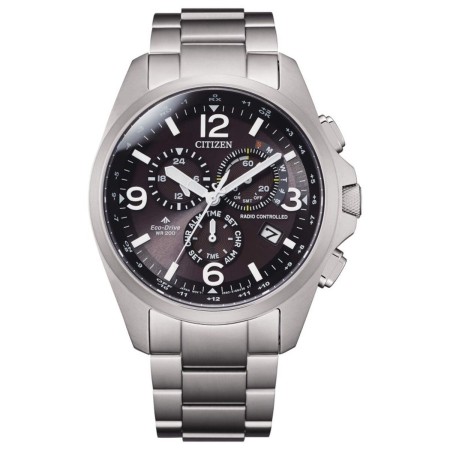 Reloj Hombre Citizen RADIOCONTROLLED FIELD STEEL (Ø 43 mm) de Citizen, Relojes de pulsera - Ref: S7230274, Precio: 475,23 €, ...