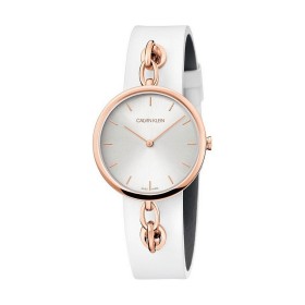 Relógio feminino Calvin Klein CHAIN (Ø 34 mm) de Calvin Klein, Relógios com braselete - Ref: S7230291, Preço: 109,34 €, Desco...