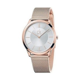 Orologio Uomo Calvin Klein K3M21626 (Ø 40 mm) di Calvin Klein, Orologi da polso - Rif: S7230294, Prezzo: 152,56 €, Sconto: %