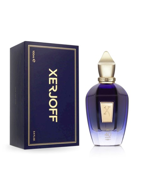 Perfume Unisex Xerjoff EDP Join The Club 40 Knots 100 ml | Tienda24 Tienda24.eu