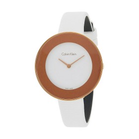 Relógio feminino Calvin Klein CHIC (Ø 38 mm) de Calvin Klein, Relógios com braselete - Ref: S7230298, Preço: 149,73 €, Descon...