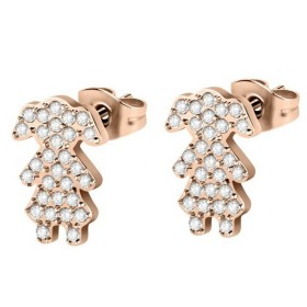 Boucles d´oreilles Femme Morellato LOVE de Morellato, Boucles d'oreilles - Réf : S7230387, Prix : 41,99 €, Remise : %