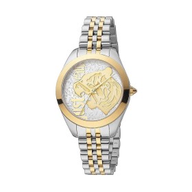 Relógio feminino Just Cavalli ANIMALIER (Ø 32 mm) de Just Cavalli, Relógios com braselete - Ref: S7230499, Preço: 126,98 €, D...