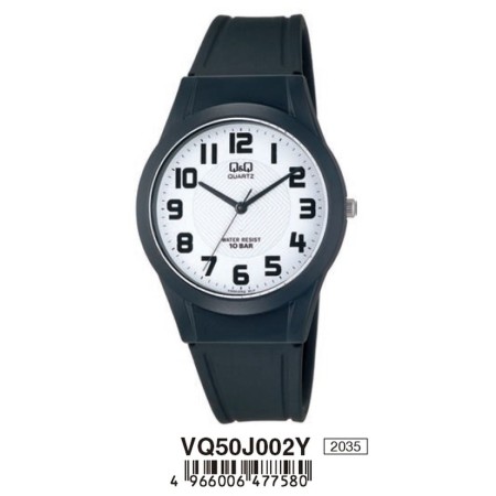 Men's Watch Q&Q VQ50J002Y (Ø 40 mm) by Q&Q, Wrist Watches - Ref: S7230542, Price: 40,58 €, Discount: %