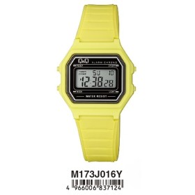 Montre Homme Q&Q DIGITAL (Ø 33 mm) de Q&Q, Montres bracelet - Réf : S7230548, Prix : 41,58 €, Remise : %