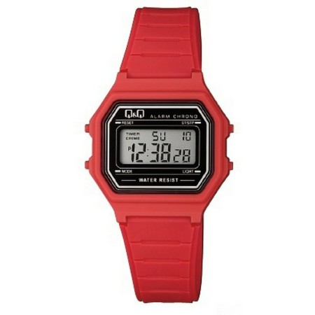 Reloj Hombre Q&Q DIGITAL (Ø 33 mm) de Q&Q, Relojes de pulsera - Ref: S7230551, Precio: 41,58 €, Descuento: %