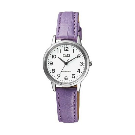 Relógio feminino Q&Q Q925J334Y (Ø 30 mm) de Q&Q, Relógios com braselete - Ref: S7230562, Preço: 44,38 €, Desconto: %