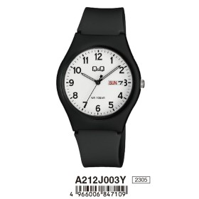 Men's Watch Q&Q A212J003Y (Ø 38 mm) by Q&Q, Wrist Watches - Ref: S7230564, Price: 42,01 €, Discount: %