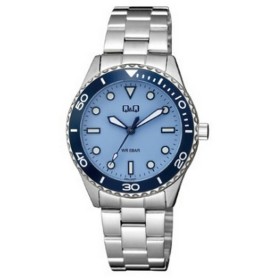 Montre Homme Q&Q STANDARD (Ø 36 mm) de Q&Q, Montres bracelet - Réf : S7230571, Prix : 58,30 €, Remise : %