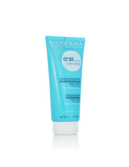 Creme Reparador para Bebés Bioderma ABCDerm 200 ml | Tienda24 Tienda24.eu