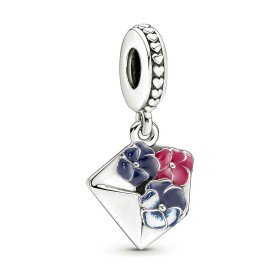 Charm Mujer Pandora 790787C01 Plateado Multicolor de Pandora, Abalorios - Ref: S7230751, Precio: 79,94 €, Descuento: %