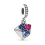 Charme feminino Pandora 790787C01 Prateado Multicolor de Pandora, Missangas - Ref: S7230751, Preço: 79,94 €, Desconto: %