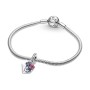 Charme feminino Pandora 790787C01 Prateado Multicolor de Pandora, Missangas - Ref: S7230751, Preço: 79,94 €, Desconto: %