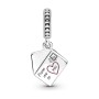 Charme feminino Pandora 790787C01 Prateado Multicolor de Pandora, Missangas - Ref: S7230751, Preço: 79,94 €, Desconto: %