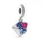 Charme feminino Pandora 790787C01 Prateado Multicolor de Pandora, Missangas - Ref: S7230751, Preço: 79,94 €, Desconto: %