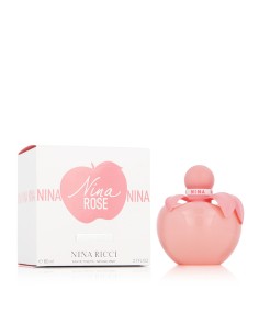 Parfum Femme Nina Ricci EDT Nina Rose 80 ml de Nina Ricci, Eau de parfum - Ref: S8306584, Precio: 53,41 €, Descuento: %