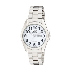 Montre Homme Q&Q A190-204Y (Ø 38 mm) de Q&Q, Montres bracelet - Réf : S7230908, Prix : 57,39 €, Remise : %