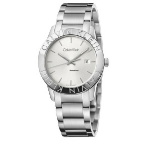 Orologio Unisex Calvin Klein K7Q21146 (20 mm) di Calvin Klein, Orologi da polso - Rif: S7230934, Prezzo: 144,61 €, Sconto: %