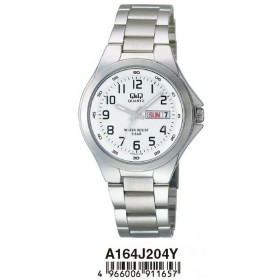 Montre Homme Q&Q A164J204Y (Ø 38 mm) de Q&Q, Montres bracelet - Réf : S7230962, Prix : 57,97 €, Remise : %