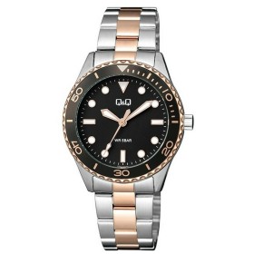 Relógio feminino Q&Q Q55A-002PY (Ø 36 mm) de Q&Q, Relógios com braselete - Ref: S7230967, Preço: 59,63 €, Desconto: %